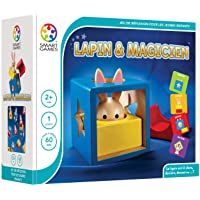Los mejores  - SmartGames Lapin &amp- Magicie Preescolar Niño-niña - Juegos educativos (Multicolor- Preescolar- Niño-niña- 2 año(s)- 5 año…